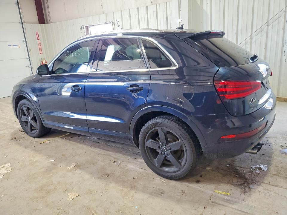 Продажа на аукционе авто 2015 Audi Q3, vin: WA1EFCFS1FR004684, номер лота: 61003876