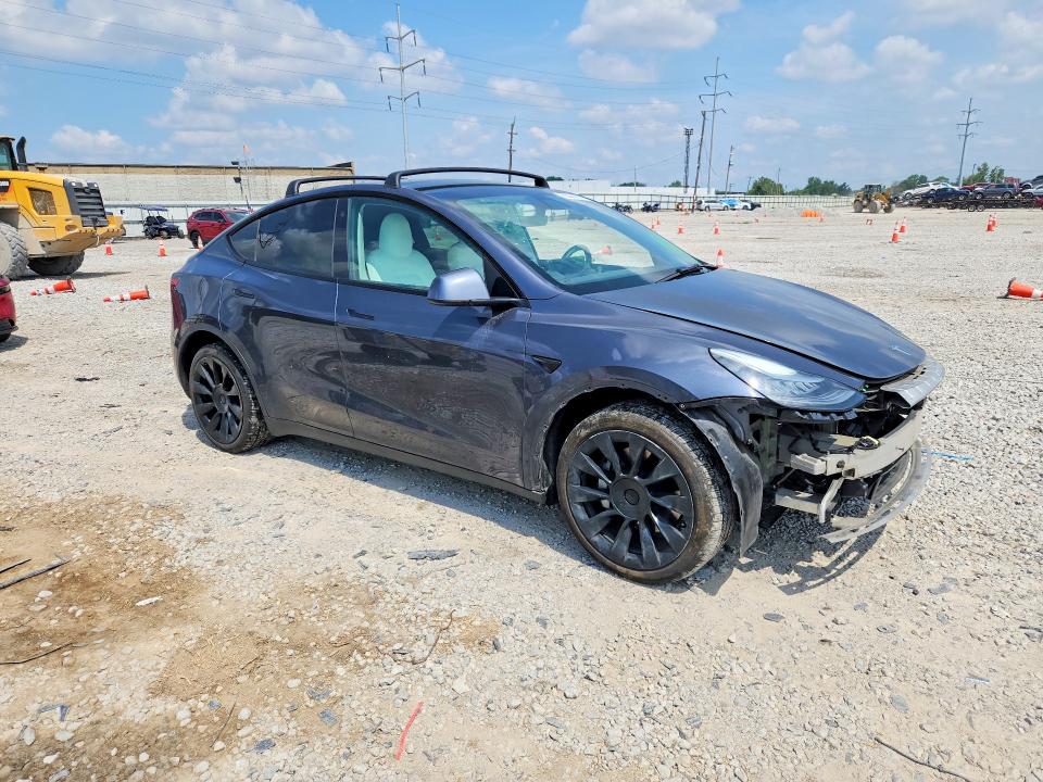 Aukcja sprzedaży 2021 Tesla Model Y, vin: 5YJYGDEE7MF082956, numer aukcji: 60044946