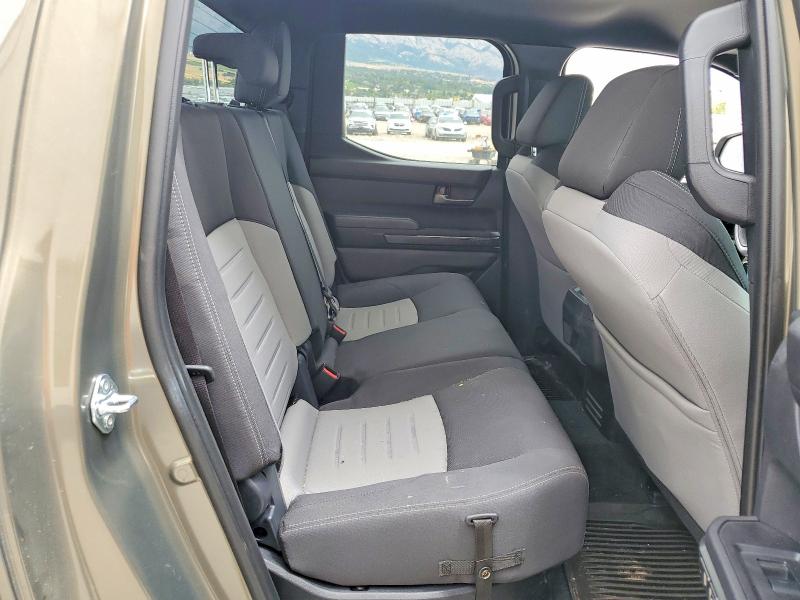 61778436 :رقم المزاد ، 3TMLB5JNXTM243962 vin ، 2026 Toyota Tacoma مزاد بيع