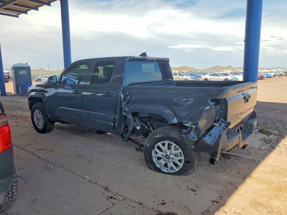 Aukcja sprzedaży 2026 Toyota Tacoma, vin: 3TYKD5HN1TT045755, numer aukcji: 61795096