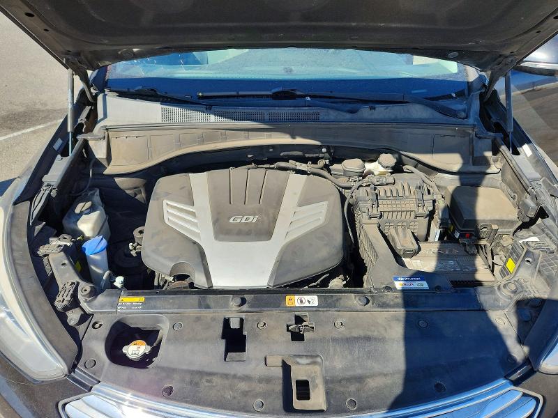 Продаж на аукціоні авто 2015 Hyundai Santa Fe, vin: KM8SR4HF6FU125080, номер лоту: 62839206