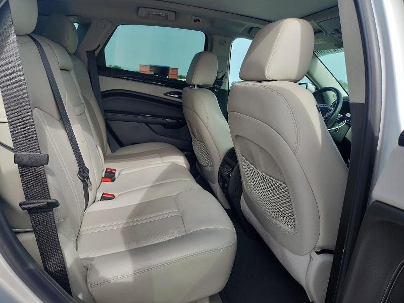 2013 Cadillac Srx მანქანა იყიდება აუქციონზე, vin: 3GYFNCE3XDS654481, აუქციონის ნომერი: 61121066