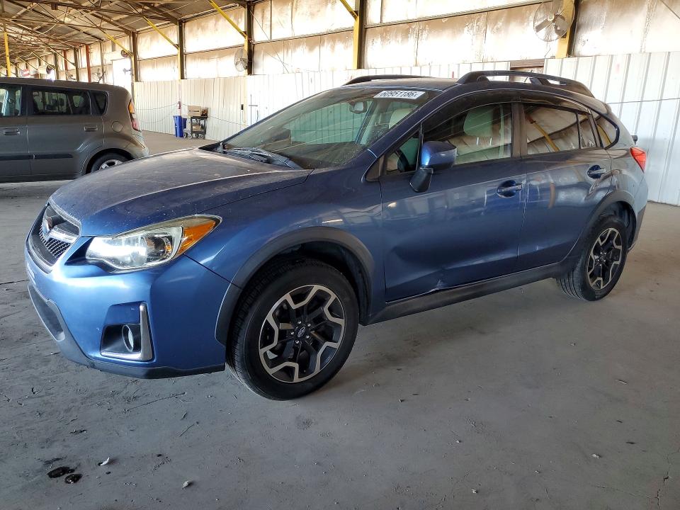 2016 Subaru Crosstrek მანქანა იყიდება აუქციონზე, vin: JF2GPABC2G9282351, აუქციონის ნომერი: 60951186