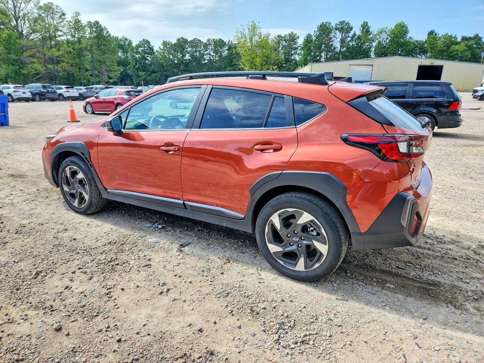 Продажа на аукционе авто 2025 Subaru Crosstrek, vin: 4S4GUHM66S3730170, номер лота: 61188216
