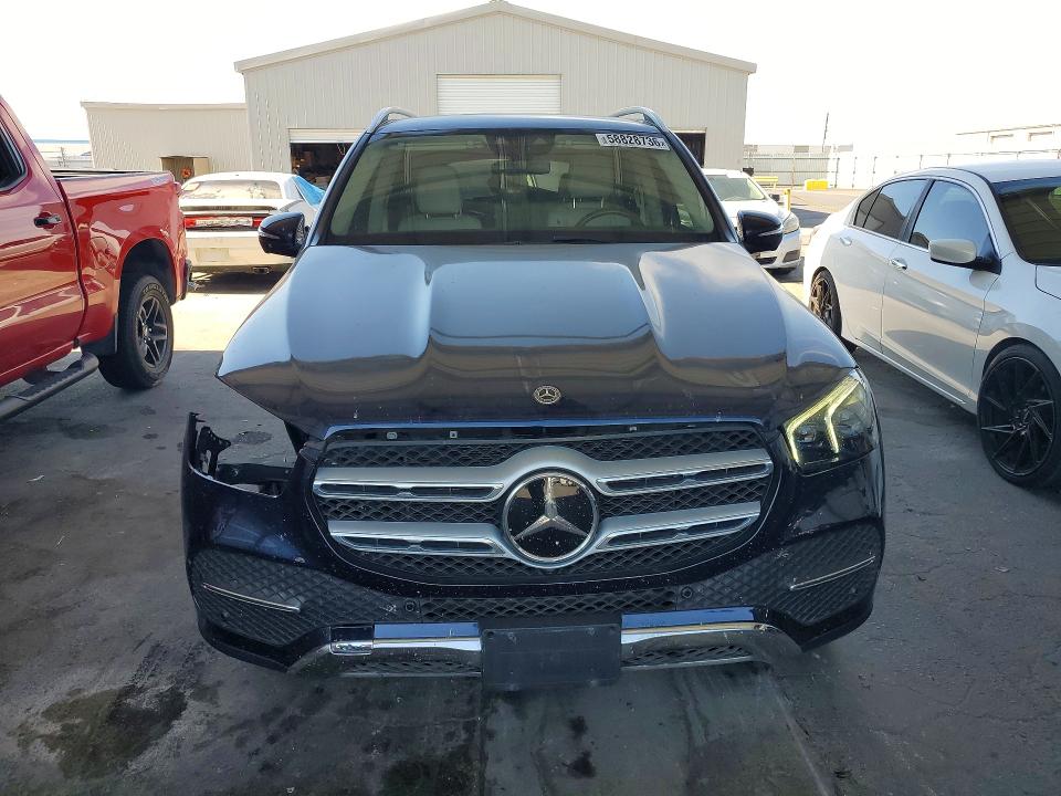 Продаж на аукціоні авто 2021 Mercedes-benz Gle, vin: 4JGFB4KB2MA417755, номер лоту: 58828736