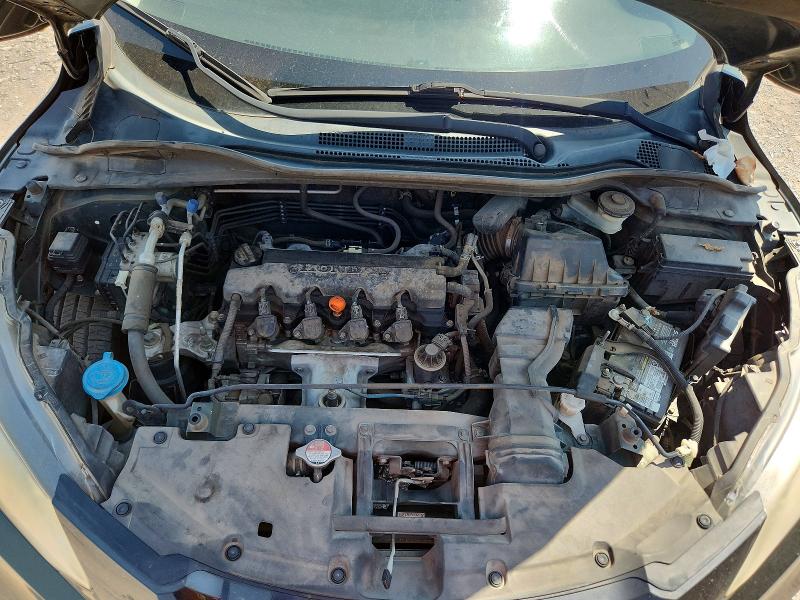 63205286 :رقم المزاد ، 3CZRU5G55GM721314 vin ، 2016 Honda Hr-v مزاد بيع