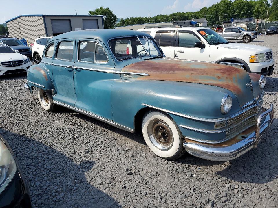 Aukcja sprzedaży 1948 Chrysler Unk, vin: 70664095, numer aukcji: 59028916