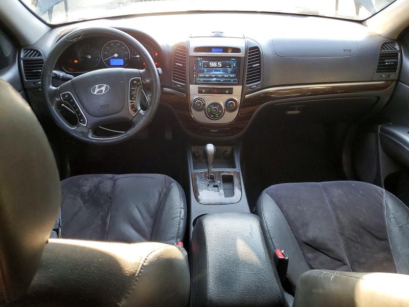 Aukcja sprzedaży 2011 Hyundai Santa Fe, vin: 5XYZH4AG1BG033394, numer aukcji: 61617706