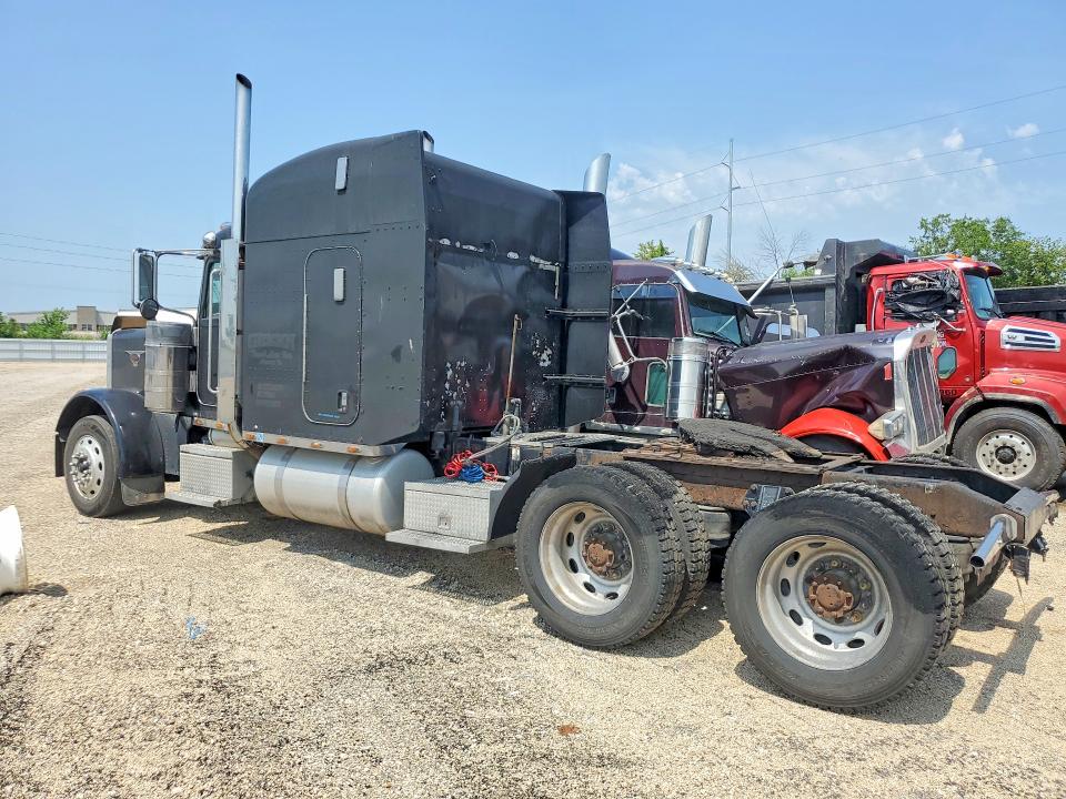Продаж на аукціоні авто 2006 Peterbilt 379, vin: 1XP5DB9X56D878609, номер лоту: 62066566