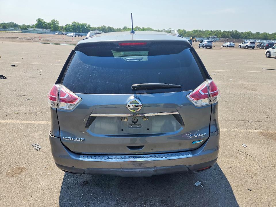 Aukcja sprzedaży 2014 Nissan Rogue, vin: 5N1AT2MV1EC813894, numer aukcji: 59228426