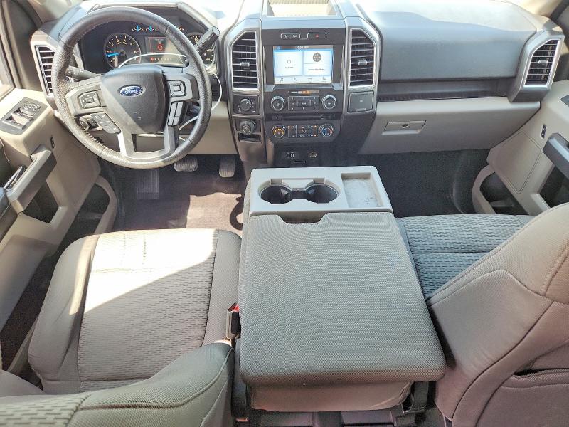 2016 Ford F150 მანქანა იყიდება აუქციონზე, vin: 1FTEW1EG3GKF39372, აუქციონის ნომერი: 61715976