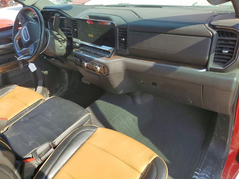 60799326 :رقم المزاد ، 1GT3UTE71SF220949 vin ، 2025 Gmc Sierra مزاد بيع
