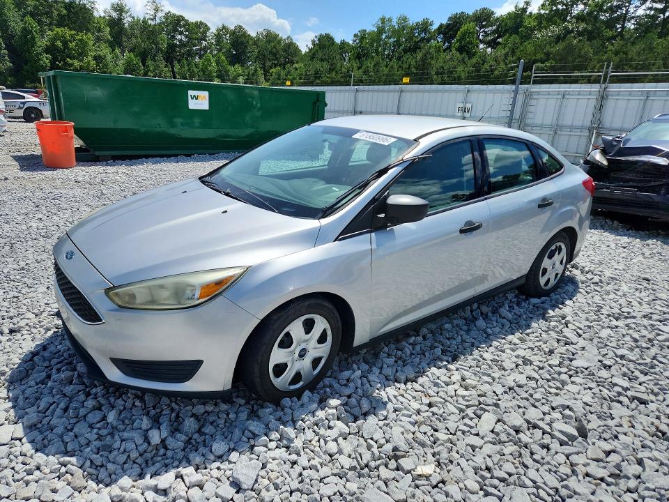 61860996 :رقم المزاد ، 1FADP3E20GL345570 vin ، 2016 Ford Focus مزاد بيع