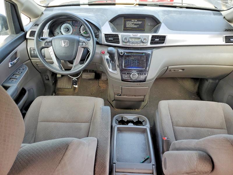 Продаж на аукціоні авто 2014 Honda Odyssey, vin: 5FNRL5H4XEB135255, номер лоту: 59876476