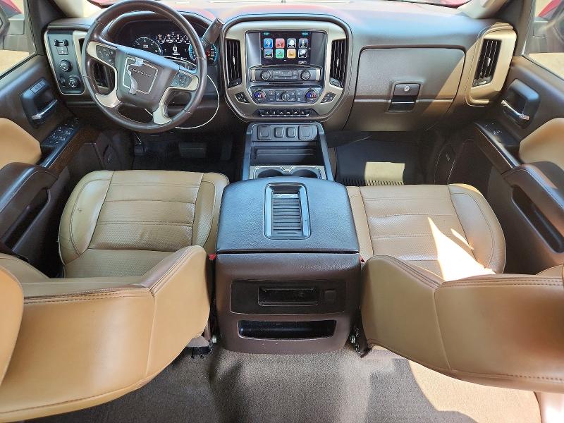 Aukcja sprzedaży 2017 Gmc Sierra, vin: 3GTU2PEC9HG422413, numer aukcji: 62763386