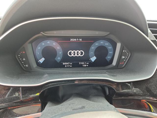Продажа на аукционе авто 2023 Audi Q3, vin: WA1DECF33P1130312, номер лота: 60110936