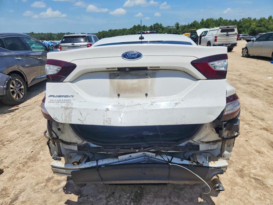 Auction sale of the 2015 Ford Fusion, vin: 1FA6P0G78F5124186, lot number: 62574766