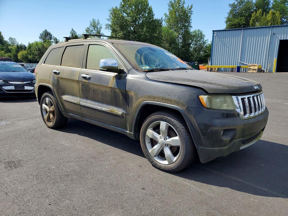 59922076 :رقم المزاد ، 1J4RR5GT8BC629480 vin ، 2011 Jeep Grand Cherokee مزاد بيع