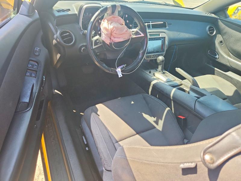 Продаж на аукціоні авто 2011 Chevrolet Camaro, vin: 2G1FB3DD8B9214450, номер лоту: 62116836