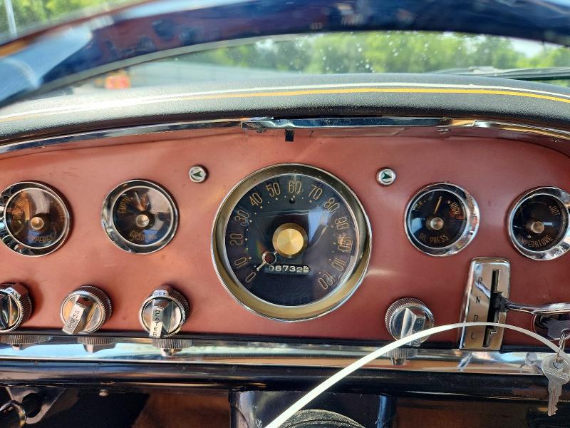 60574916 :رقم المزاد ، 62046478 vin ، 1955 Chrysler Desoto مزاد بيع