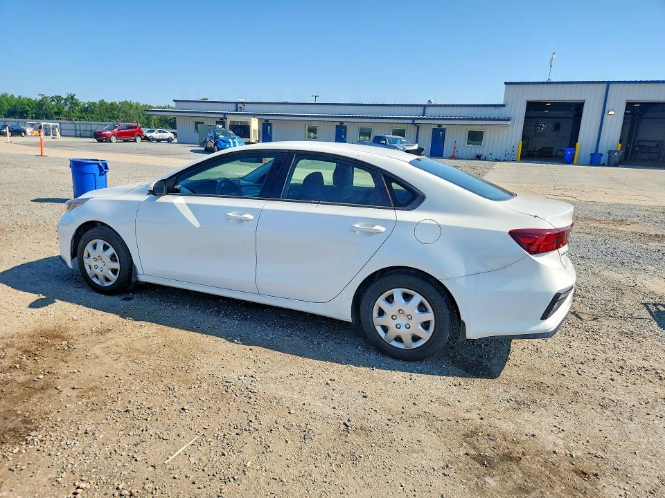 Продажа на аукционе авто 2021 Kia Forte, vin: 3KPF24ADXME275840, номер лота: 60048476