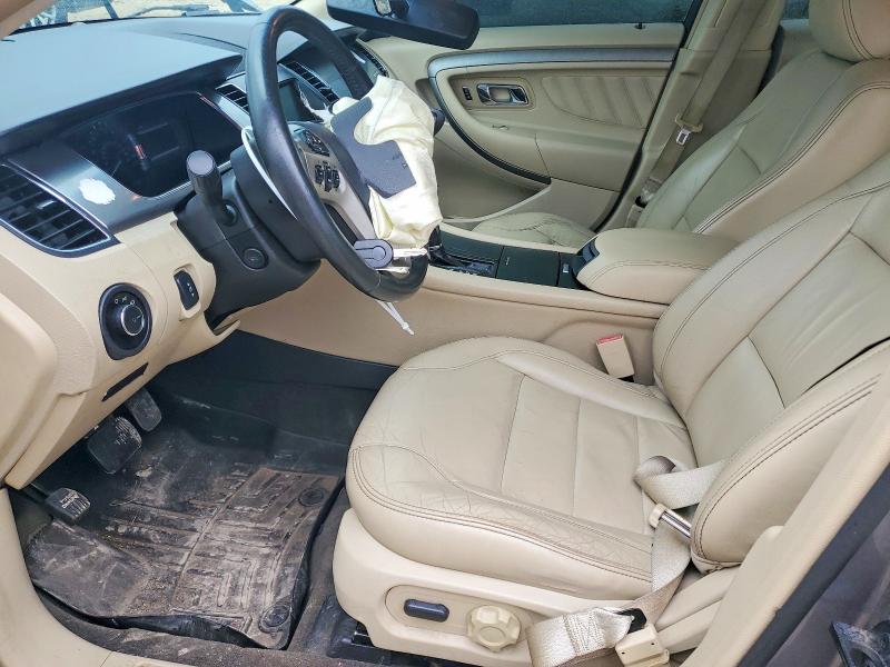 2014 Ford Taurus მანქანა იყიდება აუქციონზე, vin: 1FAHP2E83EG130710, აუქციონის ნომერი: 62274206