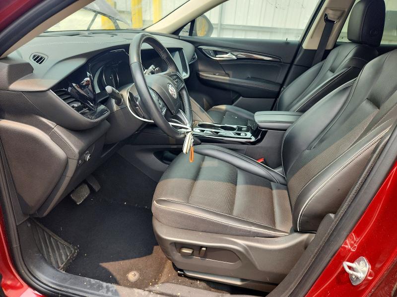 60994676 :رقم المزاد ، LRBFZNR44PD075725 vin ، 2023 Buick Envision مزاد بيع