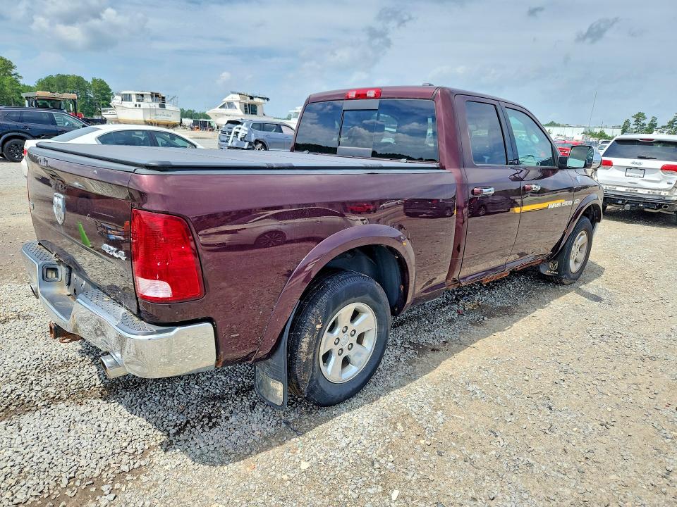 61782496 :رقم المزاد ، 1C6RD7JT9CS173285 vin ، 2012 Dodge Ram 1500 مزاد بيع
