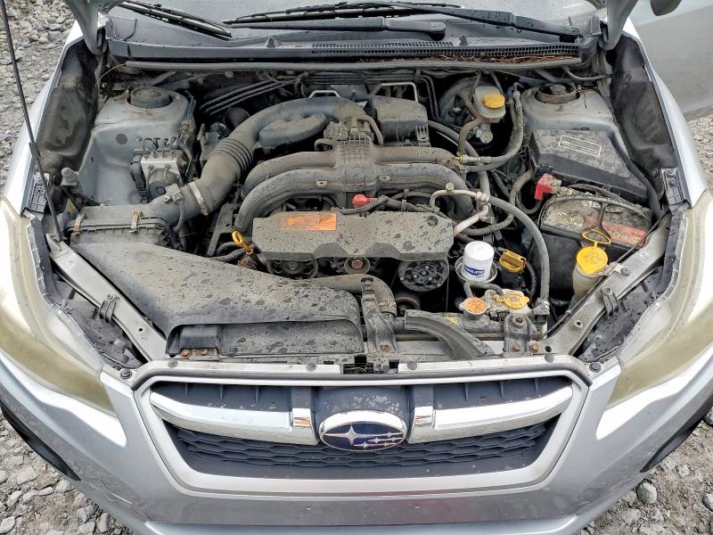Продажа на аукционе авто 2012 Subaru Impreza, vin: JF1GPAA62CH214633, номер лота: 63002436