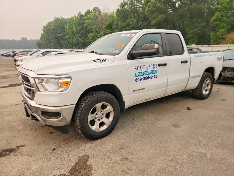 61497456 :رقم المزاد ، 1C6SRFCTXKN738019 vin ، 2019 Ram 1500 مزاد بيع