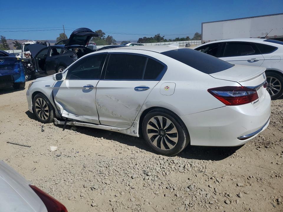 Продаж на аукціоні авто 2017 Honda Accord, vin: JHMCR6F72HC009043, номер лоту: 60989686