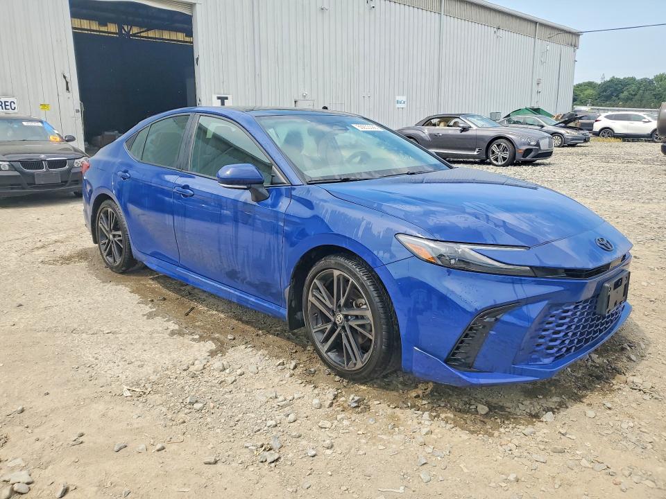 Aukcja sprzedaży 2025 Toyota Camry, vin: 4T1DBADK6SU004235, numer aukcji: 60933386
