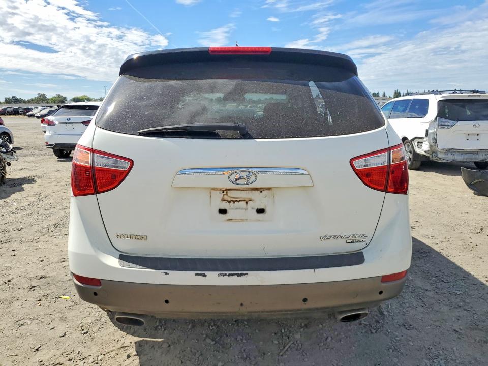 Продаж на аукціоні авто 2007 Hyundai Veracruz, vin: KM8NU73C47U006357, номер лоту: 61805306