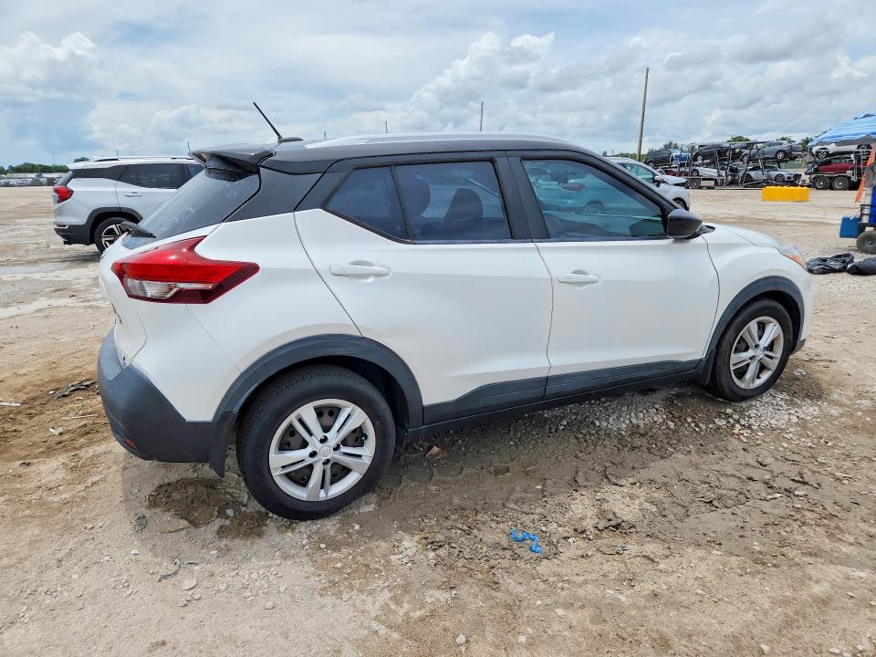 2019 Nissan Kicks მანქანა იყიდება აუქციონზე, vin: 3N1CP5CUXKL471022, აუქციონის ნომერი: 59851656