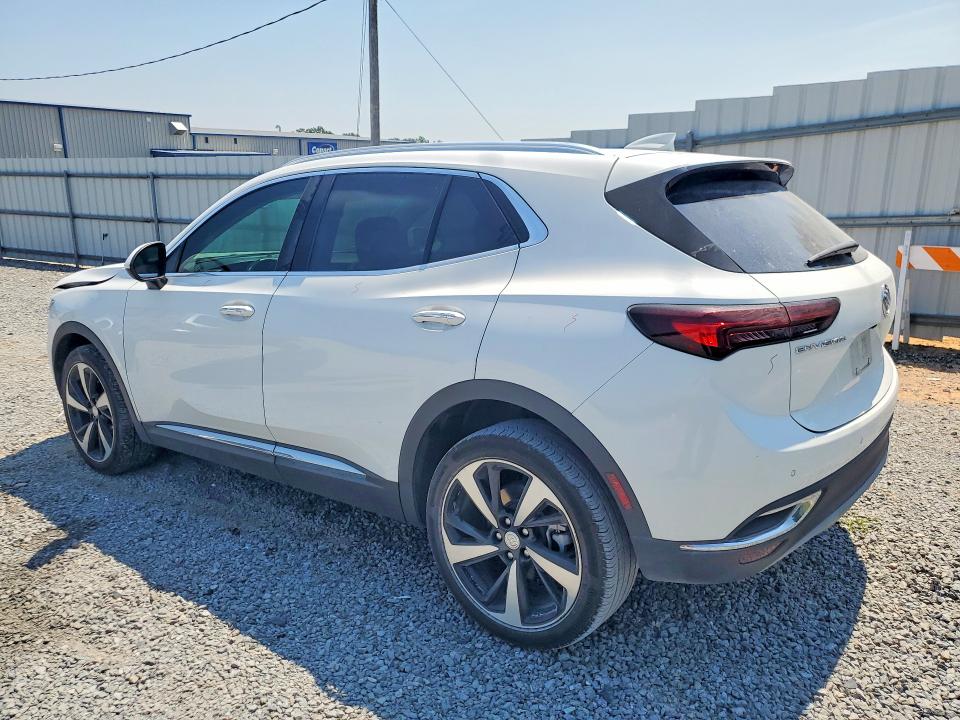 Aukcja sprzedaży 2021 Buick Envision, vin: LRBFZNR47MD141440, numer aukcji: 61173856