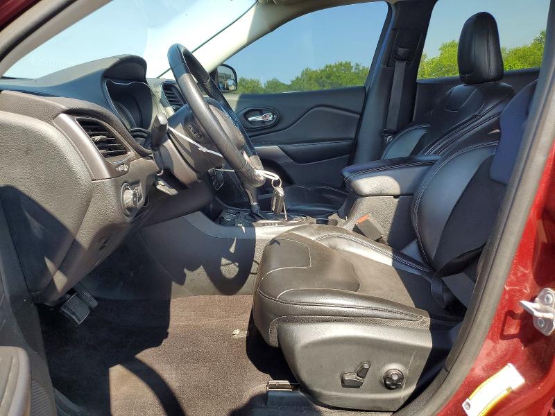Продажа на аукционе авто 2019 Jeep Cherokee, vin: 1C4PJMLB6KD180998, номер лота: 60599446
