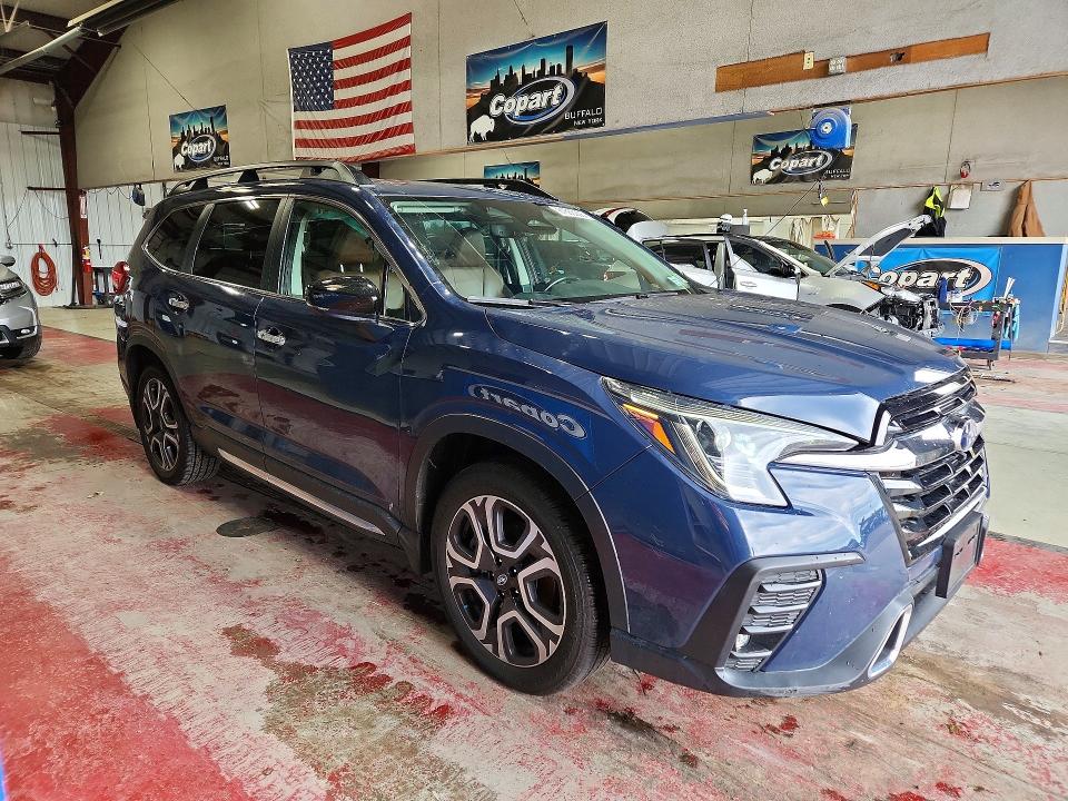 2024 Subaru Ascent მანქანა იყიდება აუქციონზე, vin: 4S4WMAWD9R3423794, აუქციონის ნომერი: 61563206