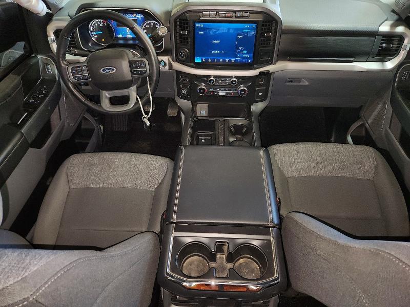 2022 Ford F150 მანქანა იყიდება აუქციონზე, vin: 1FTEW1EP4NKD97319, აუქციონის ნომერი: 62980236