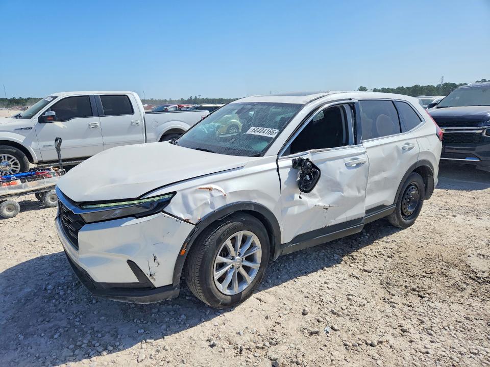 60404166 :رقم المزاد ، 2HKRS3H42SH332604 vin ، 2025 Honda Cr-v مزاد بيع