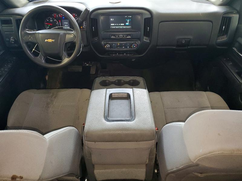 Продажа на аукционе авто 2018 Chevrolet Silverado, vin: 1GCVKPEC5JZ222106, номер лота: 61333746