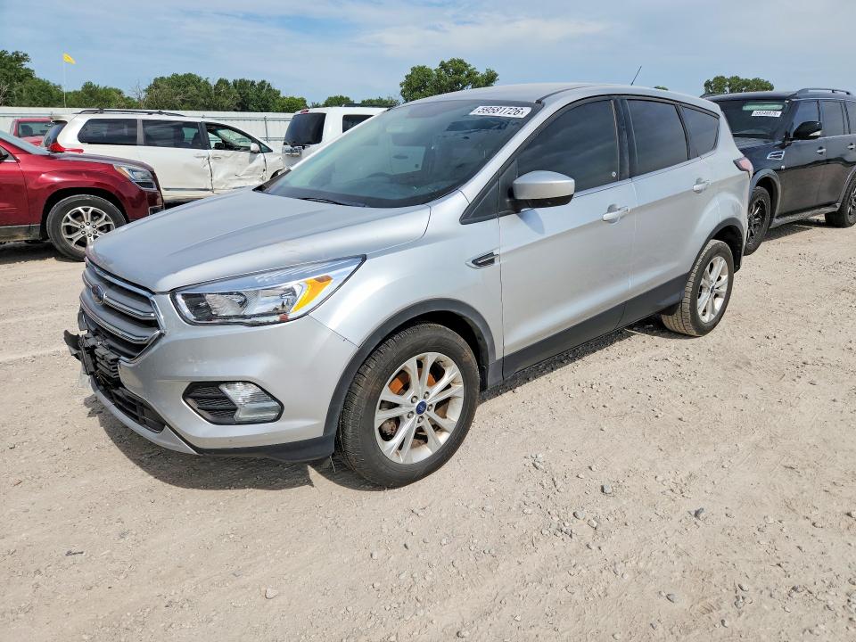 Продаж на аукціоні авто 2017 Ford Escape, vin: 1FMCU0GD9HUB87894, номер лоту: 59581726