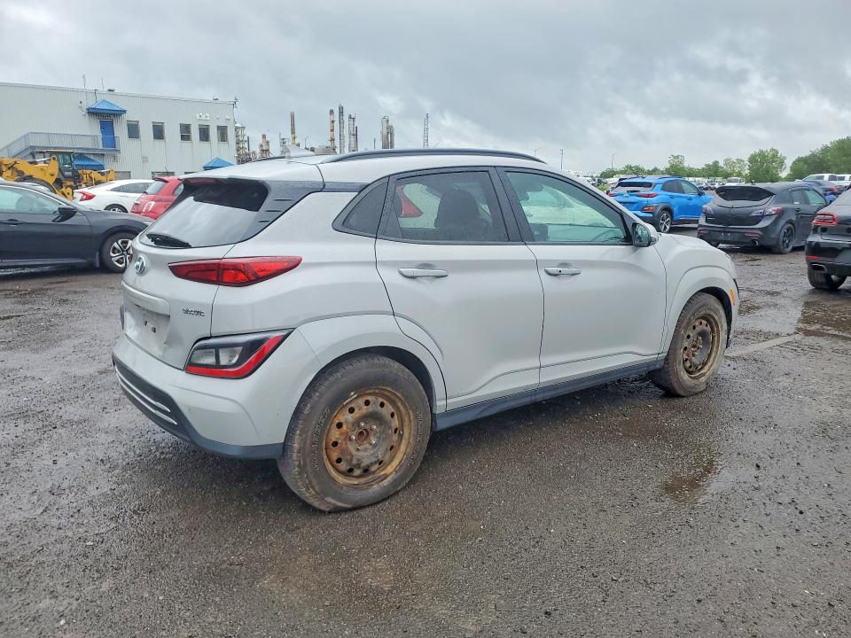 62685426 :رقم المزاد ، KM8K23AG0PU177131 vin ، 2023 Hyundai Kona مزاد بيع