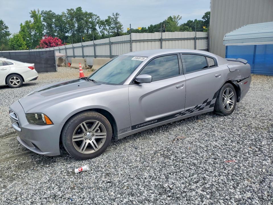 59608726 :رقم المزاد ، 2C3CDXBG9DH637317 vin ، 2013 Dodge Charger مزاد بيع
