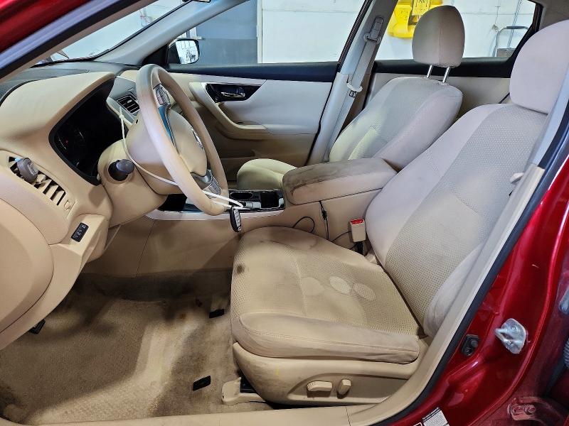 2014 Nissan Altima მანქანა იყიდება აუქციონზე, vin: 1N4AL3AP7EN261134, აუქციონის ნომერი: 60502496