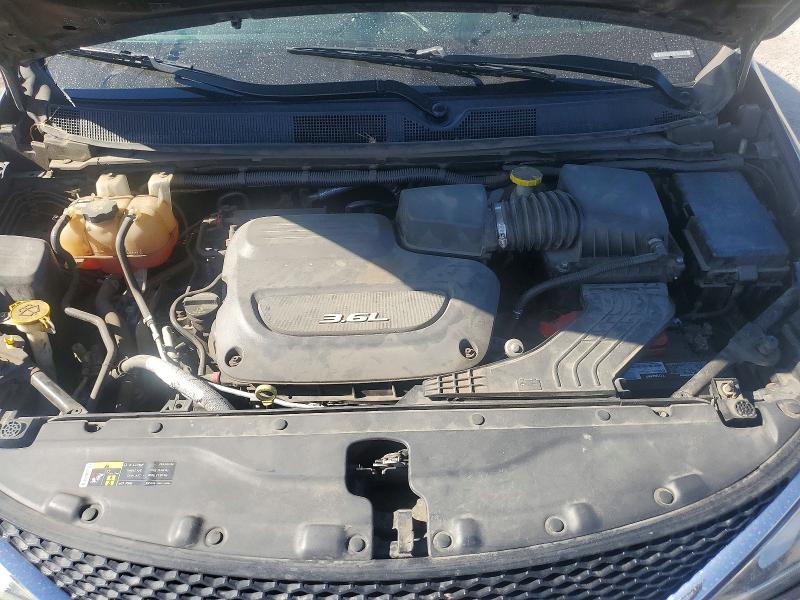Продаж на аукціоні авто 2017 Chrysler Pacifica, vin: 2C4RC1BG1HR823214, номер лоту: 59994776