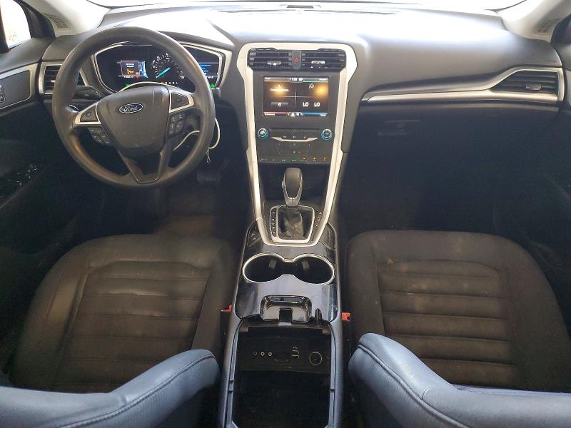 Aukcja sprzedaży 2015 Ford Fusion, vin: 3FA6P0LU4FR161518, numer aukcji: 61613986