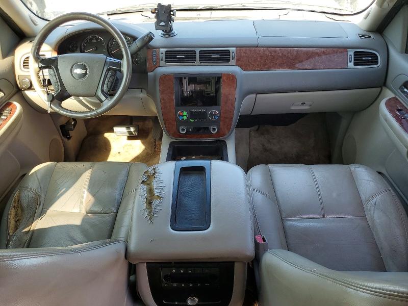 60882896 :رقم المزاد ، 3GNFC16J97G187338 vin ، 2007 Chevrolet Suburban مزاد بيع