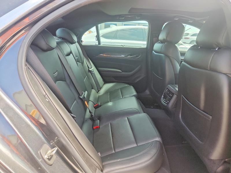 Продажа на аукционе авто 2016 Cadillac Cts, vin: 1G6AT5SS1G0197250, номер лота: 58466056