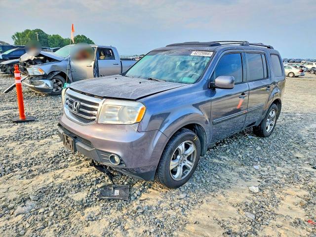 Продаж на аукціоні авто 2014 Honda Pilot, vin: 5FNYF3H5XEB021112, номер лоту: 62729966