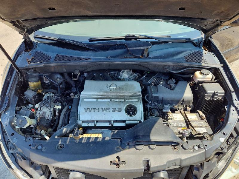 63022066 :رقم المزاد ، 2T2GA31U04C011828 vin ، 2004 Lexus Rx مزاد بيع